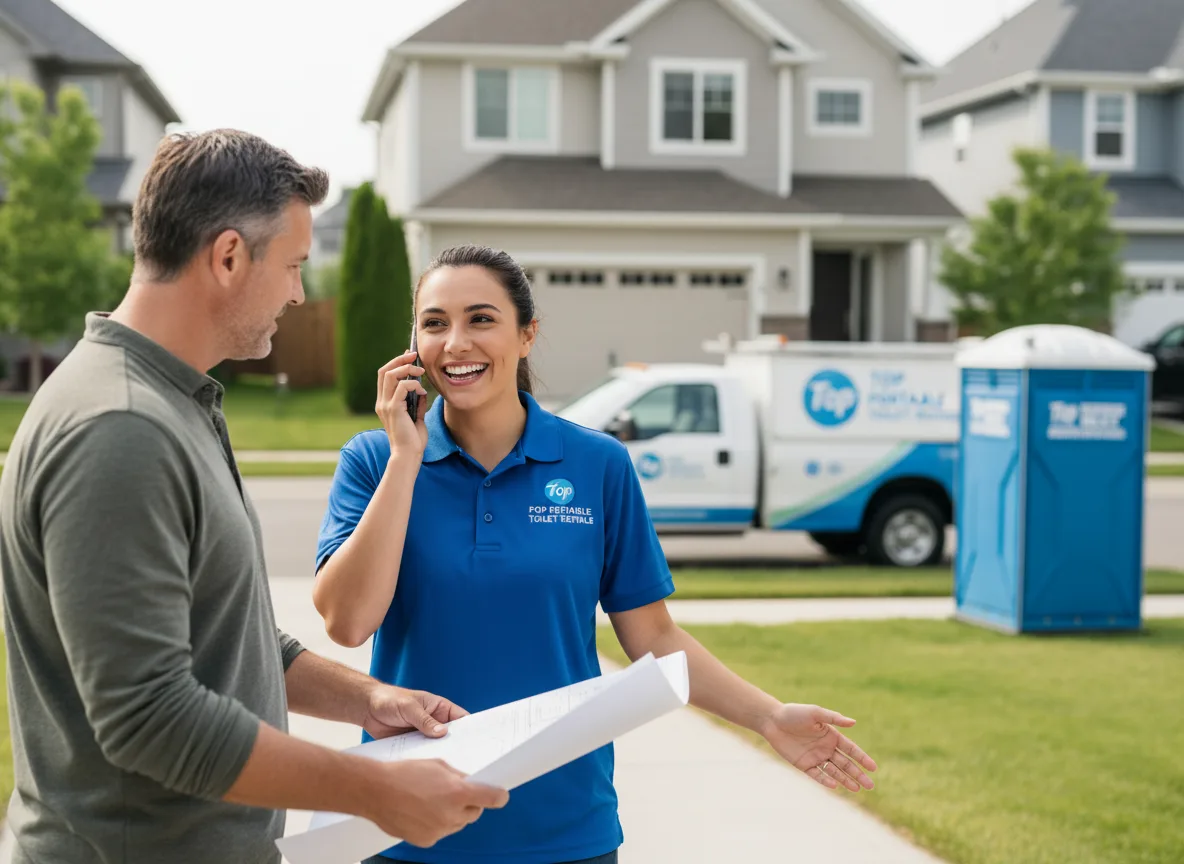 Short Term Porta Potty Rental Destrehan, LA FAQs